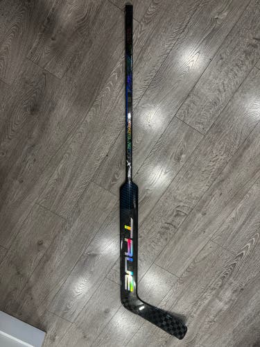 True Project X Regular Goalie Stick 26" Paddle  (New)