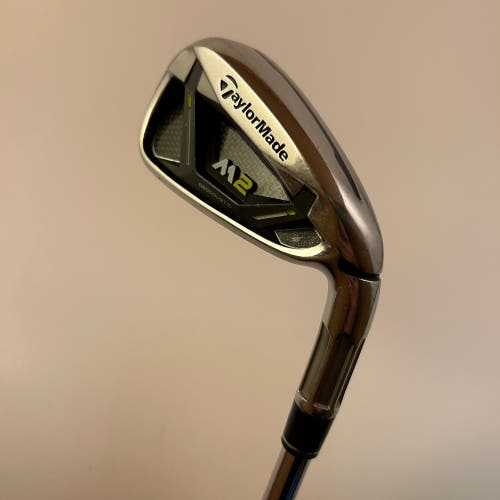 Used Taylormade M2 Mens Individual Iron RH 4 Iron