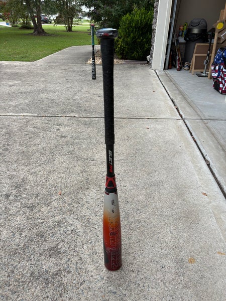 2023 Louisville Slugger Select PWR Hybrid BBCOR Certified Bat (-3)  28 oz 31" (Used)