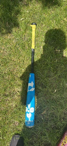 DeMarini The Goods Hybrid BBCOR Certified Bat (-3) 29 oz 32" (Used)