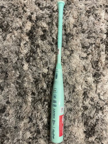 2026 Rawlings Icon Composite USSSA Certified Bat (-10) 19 oz 29" (New)