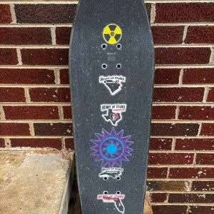 Mike Vallely "Mammoth" complete Skateboard