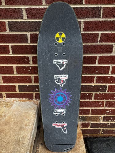 Mike Vallely "Mammoth" complete Skateboard