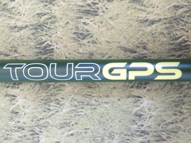 KBS TOUR GPS 120 GREEN  370 Putter Shaft 38" Uncut