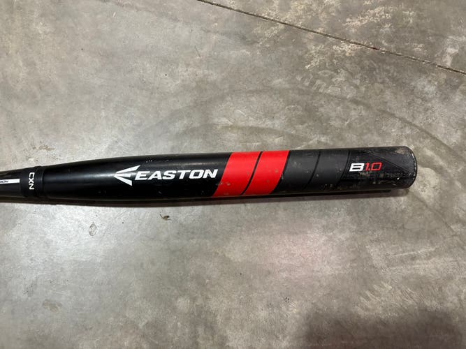 Easton B1.0 Composite Bat (-8) 26 oz 34" (Used)