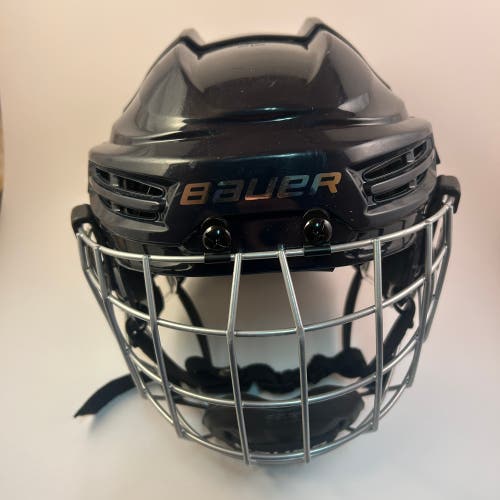 Youth Bauer Re-Akt 100 Helmet (Used)