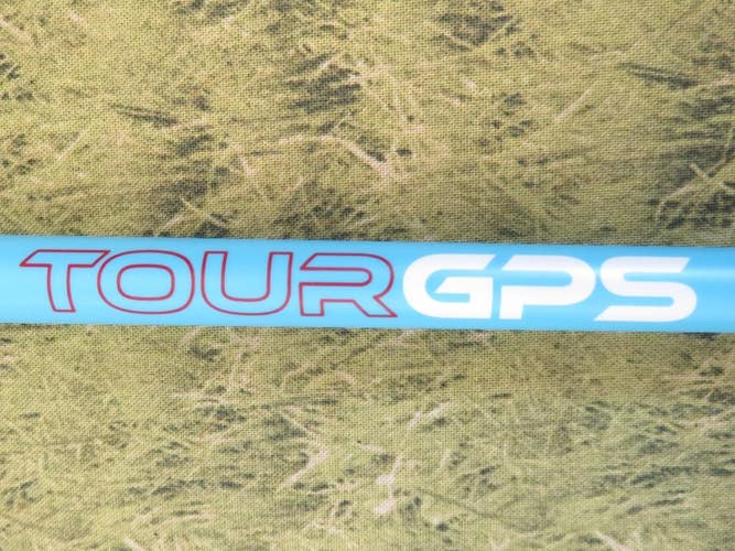 KBS TOUR GPS 120 BLUE 370 Putter Shaft 38" Uncut