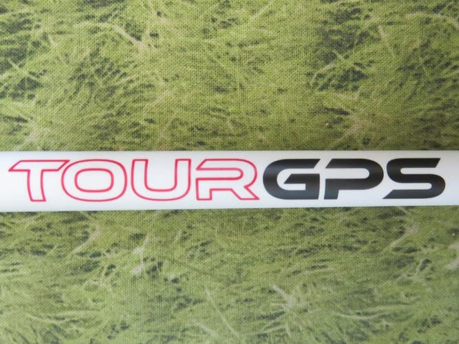 KBS TOUR GPS 120 WHITE 355 Putter Shaft 38" Uncut
