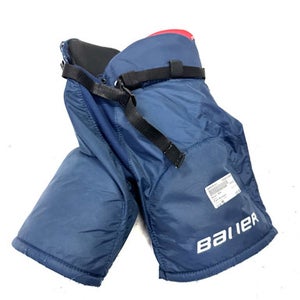 Used Bauer NSX Youth Pant Navy Blue MD 11860-S000295351