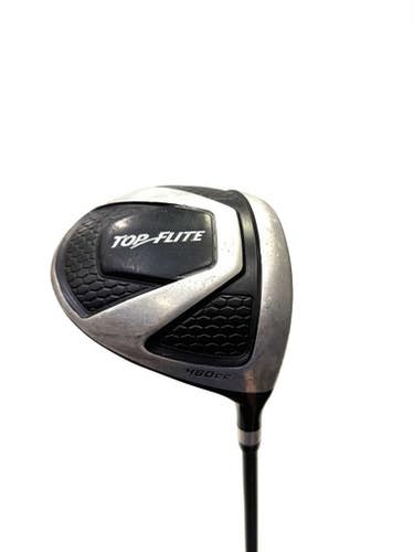 Used Top Flite DRIVER 460CC Mens Driver RH 10.5 Degree 11860-S000295377