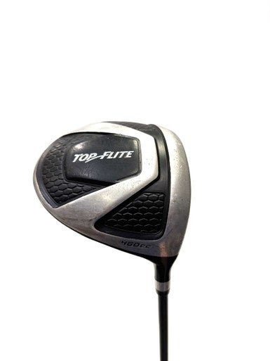 Used Top Flite DRIVER 460CC Mens Driver RH 10.5 Degree 11860-S000295377