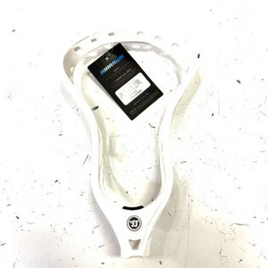 Used Warrior QX2-O Mens Lacrosse Head White 11860-S000295415