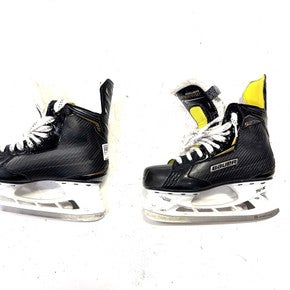 Used Bauer SUPREME S27 Intermediate Hockey Skate Intermediate 5.5 11860-S000295420