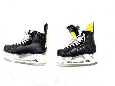 Used Bauer SUPREME S27 Intermediate Hockey Skate Intermediate 5.5 11860-S000295420