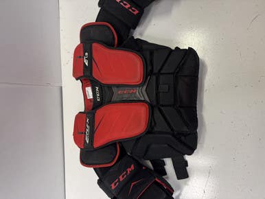 Used CCM E1.9 Senior Body Armor SM 11860-S000295437