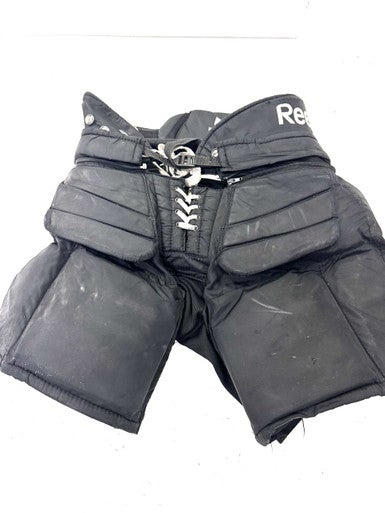 Used Reebok 20K Inter Goalie Pant Black MD 11860-S000295435