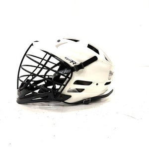 Used Cascade CPXR Lacrosse Helmet White One Size 11860-S000295423