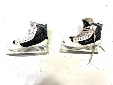 Used Bauer R2000 Intermediate Goalie Skate Intermediate 6.0 11860-S000295433