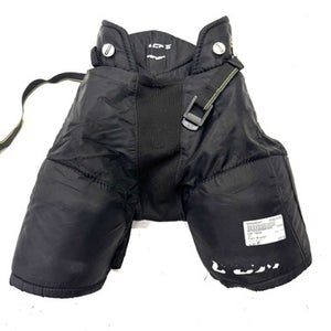 Used CCM TACKS Youth Pant Black MD 11860-S000295447