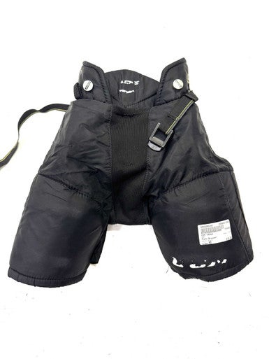 Used CCM TACKS Youth Pant Black MD 11860-S000295447