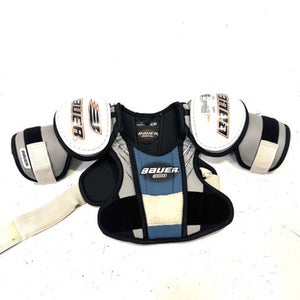 Used Bauer 300 Junior Shoulder Pads SM 11860-S000295453