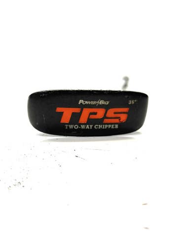 Used Powerbilt 2WAY CHIPPER Golf Chippers 2-Way Unknown Degree 11860-S000295455