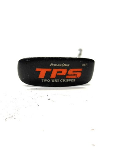 Used Powerbilt 2WAY CHIPPER Golf Chippers 2-Way Unknown Degree 11860-S000295455