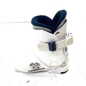 Used SANMARCO Girls DH Ski Boot White 160 MP - Y09 11860-C000295474
