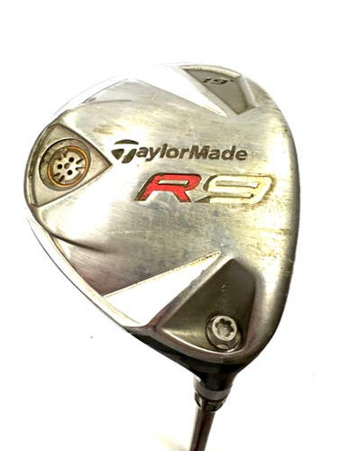 Used Taylormade R9 Mens Fairway Wood RH 5 Wood 11860-S000295557