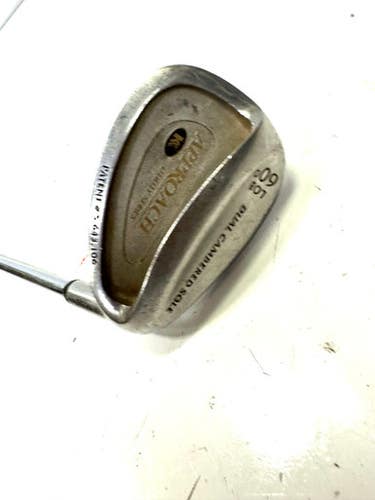 Used Knight APPROACH Golf Wedge Mens RH 60 Degree 11860-S000295562