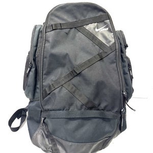 Used Nike Player Backpack Black 11860-S000295567