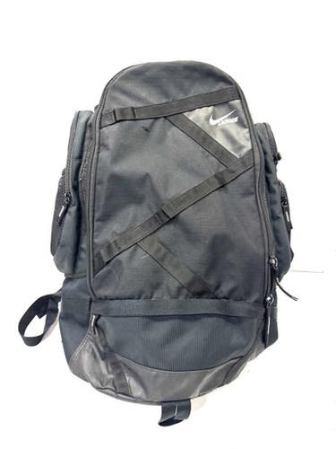 Used Nike Player Backpack Black 11860-S000295567