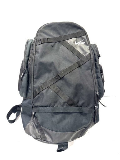 Used Nike Player Backpack Black 11860-S000295567