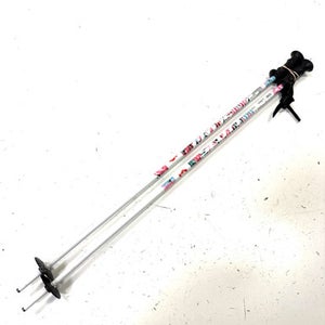 Used Scott JUNIOR SERIES Girls DH Ski Pole White 95 cm / 38 in 11860-S000295581