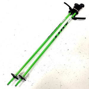 Used Scott JUNIOR Boys DH Ski Pole Green 85 cm / 34 in 11860-S000295580