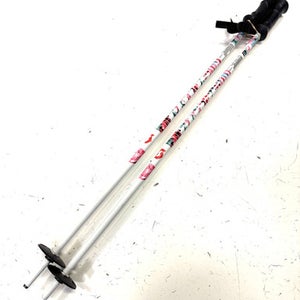 Used Scott JUNIOR SERIES Girls DH Ski Pole White 85 cm / 34 in 11860-S000295582