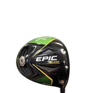 Used Callaway EPIC FLASH Mens Driver RH 12.0 Degree 11860-S000295114