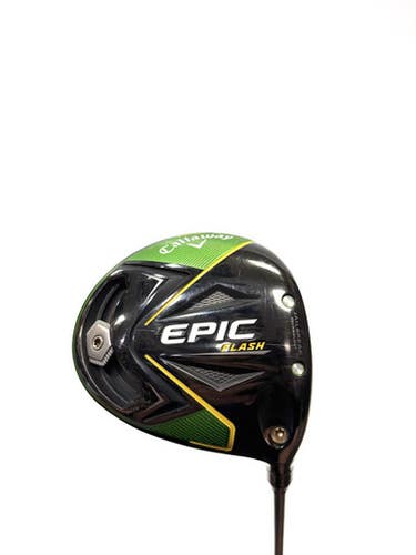 Used Callaway EPIC FLASH Mens Driver RH 12.0 Degree 11860-S000295114