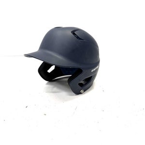 Used Easton 6 1/2 - 7 1/8 Batting Helmet No Mask Navy Blue One Size 11860-S000295110