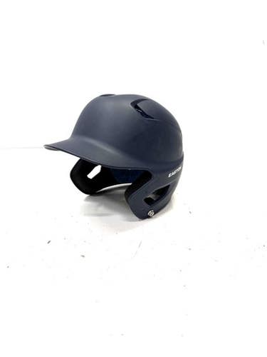 Used Easton 6 1/2 - 7 1/8 Batting Helmet No Mask Navy Blue One Size 11860-S000295110
