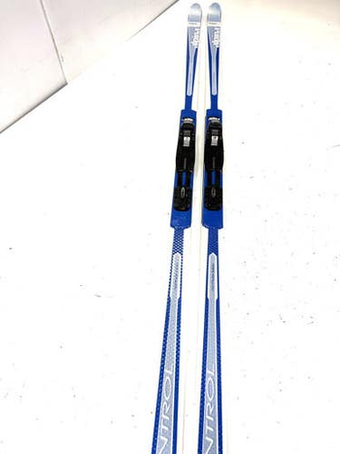 Used Alpina CONTROL 182 NNN BINDING Mens XC Ski/Binding 182 cm 11860-S000295145