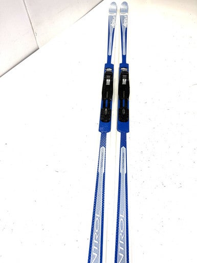 Used Alpina CONTROL 182 NNN BINDING Mens XC Ski/Binding 182 cm 11860-S000295145