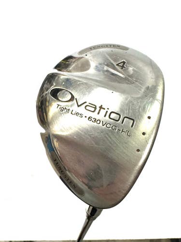 Used Adams Golf OVATION HL 4WOOD Mens Fairway Wood RH 4 Wood 11860-C000295161