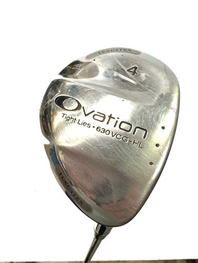 Used Adams Golf OVATION HL 4WOOD Mens Fairway Wood RH 4 Wood 11860-C000295161