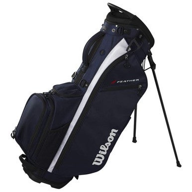 New FEATHER STAND BAG NVY/WHT 11860-WILWG4008503