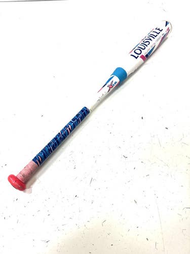 Used Louisville Slugger X12 BB/SB Fastpitch Bat 29" 11860-S000295191