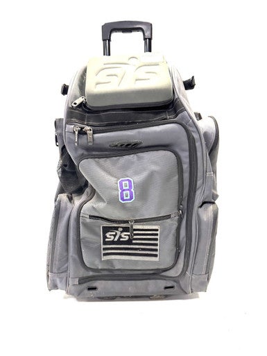 Used SMASH IT BB/SB Player Carry Bag Grey 11860-S000295187