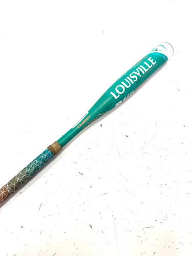Used Louisville Slugger FP QUEST BB/SB Fastpitch Bat 28" 11860-S000295190