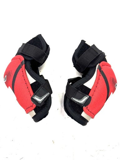 Used CCM 08 Junior Elbow Pads SM 11860-S000295201