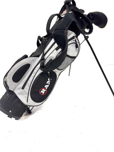 Used Wilson JR SET Jr Package Set RH None 6 Piece 11860-S000295209